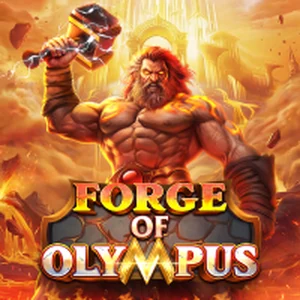 Forge of Olympus slot at BC Game